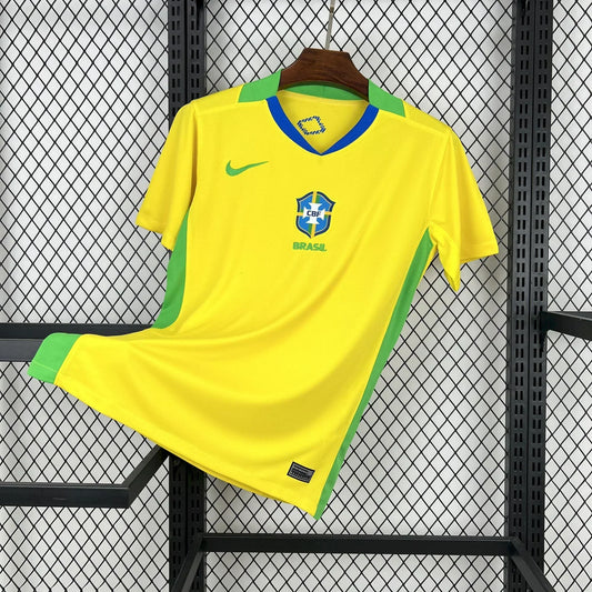 Maglia Brésil foot home 2025 2026