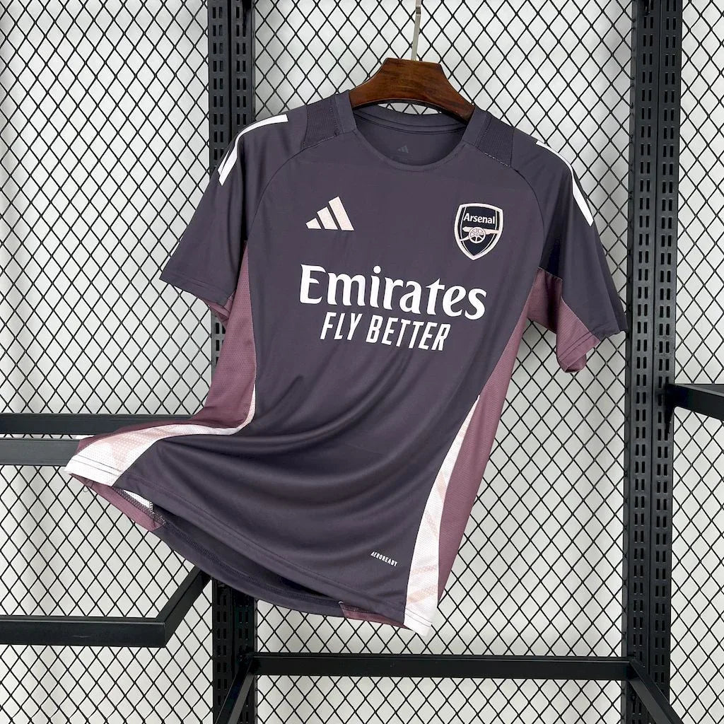 Maglia Arsenal entrainement 2024-25