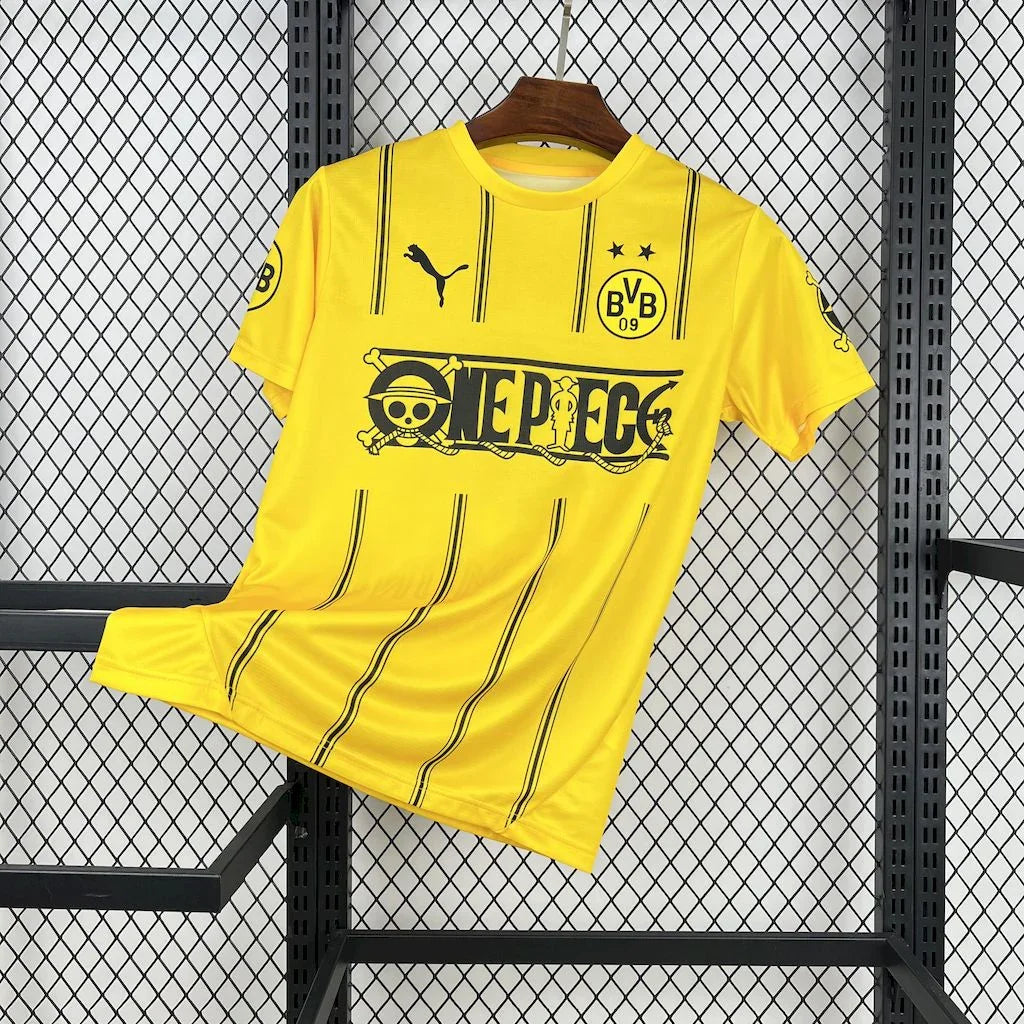 Maglia Dortmund concept 2025-26