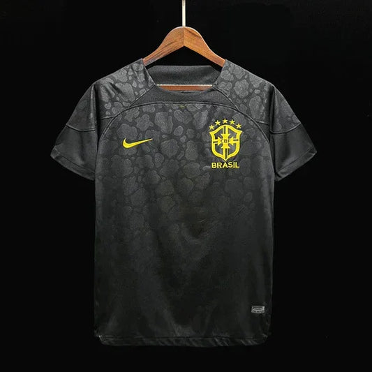 Maglia Brésil 2023 2024 Anti Racisme