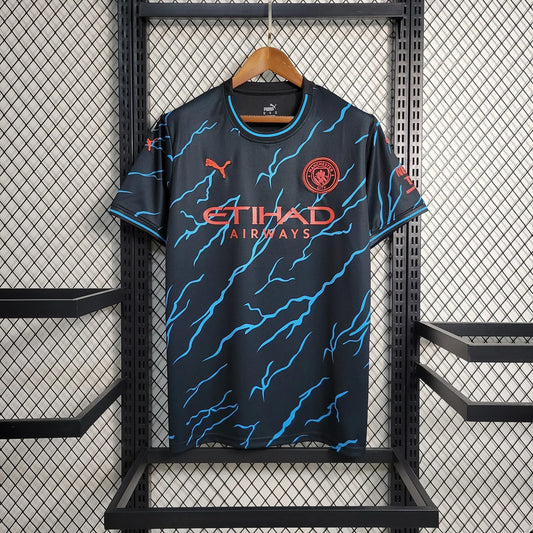 Maglia Manchester City stagione 2023-2024 edizione spéciale