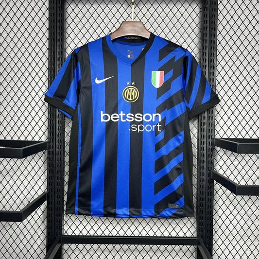 Maglia Inter Milan Home 2024/25
