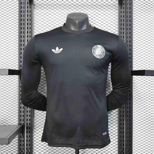 Maglia Germania maniche lunghe 2025-26