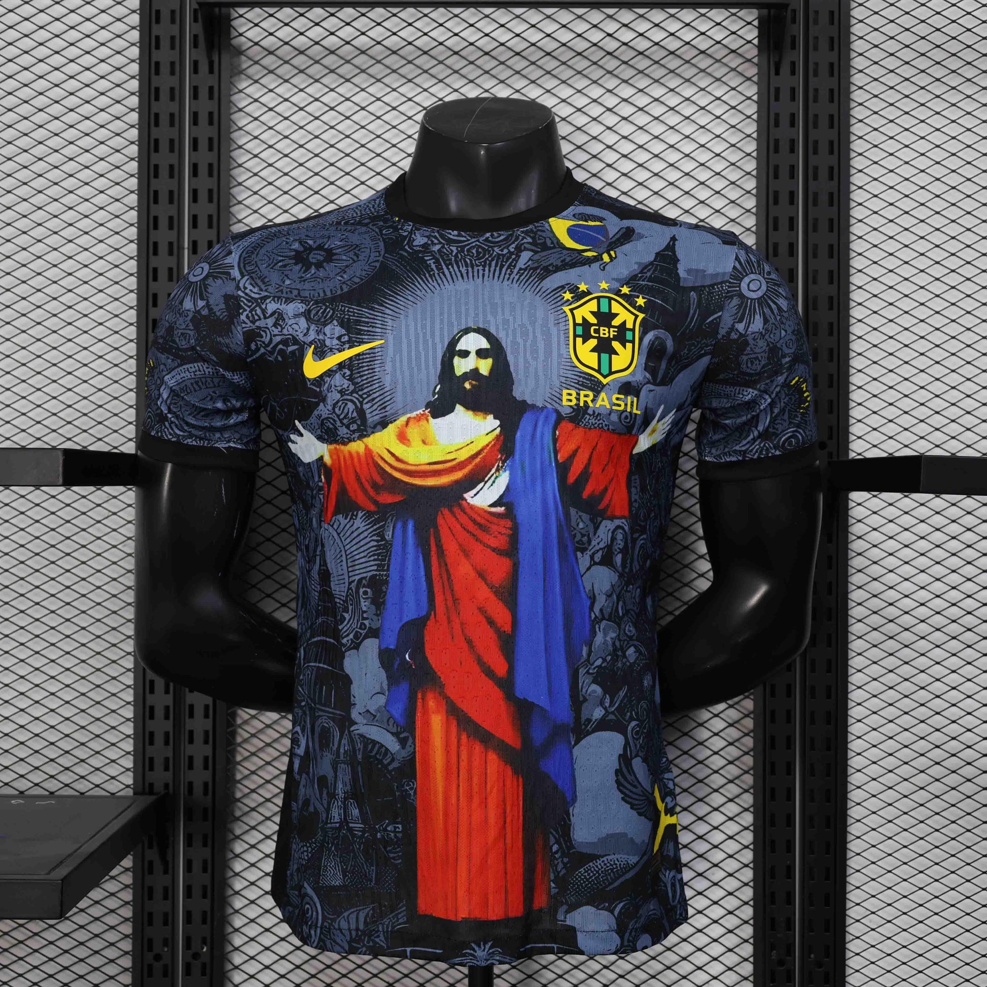 Maglia Brésil 2025/26