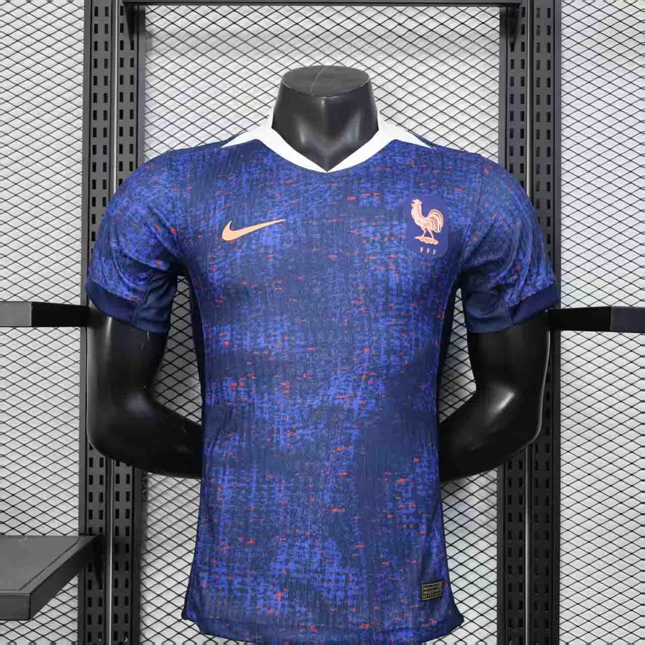 Maglia équipe de France 2025/26