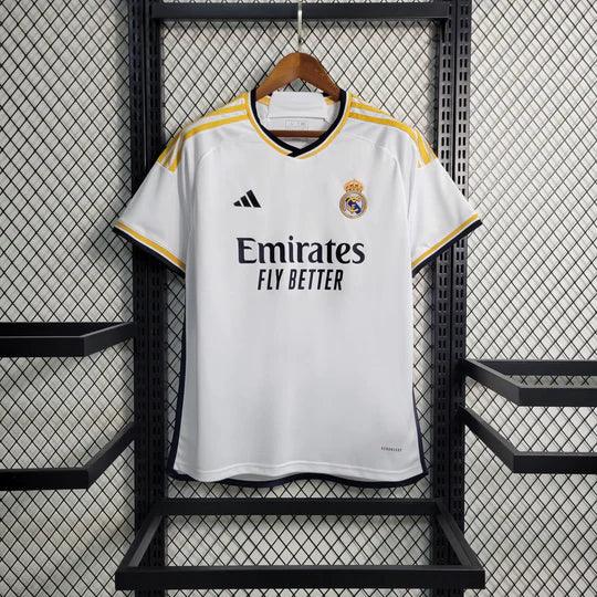 Maglia Real Madrid stagione 2023-2024 home