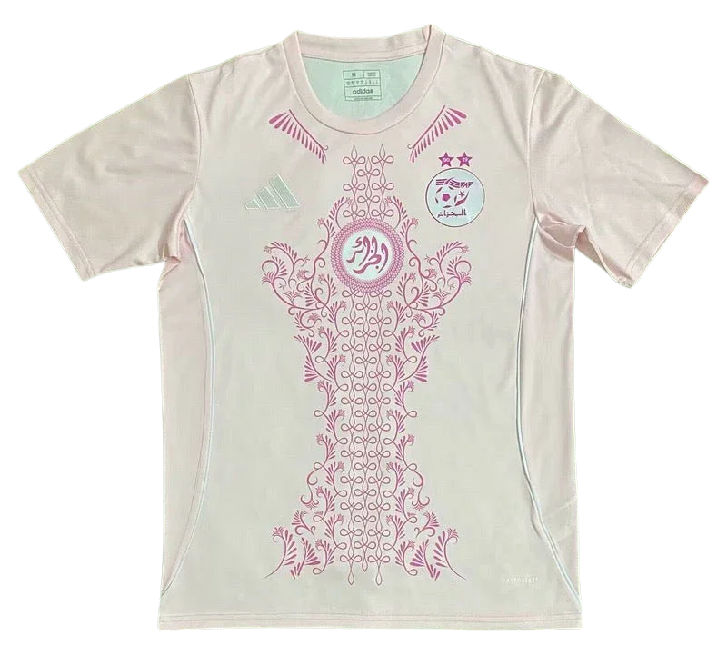 Algérie maglia 2024/2025 concept