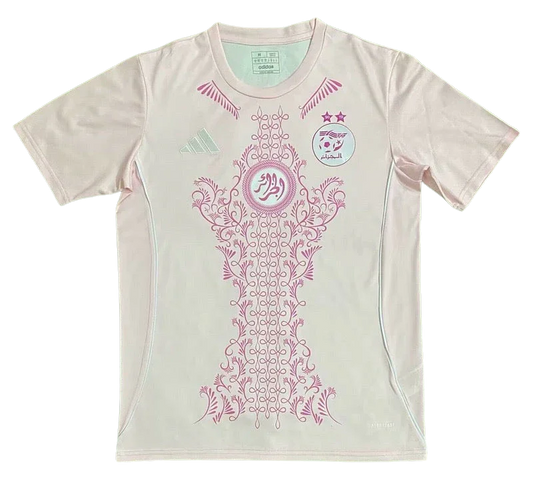 Algérie maglia 2024/2025 concept