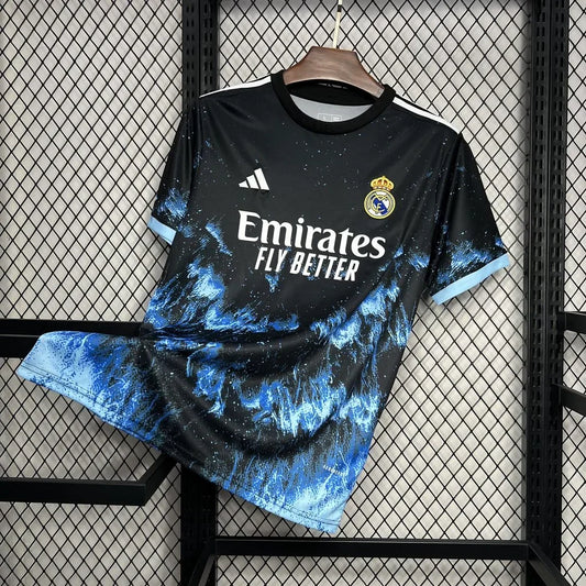 Real Madrid maglia foot concept 2024 2025
