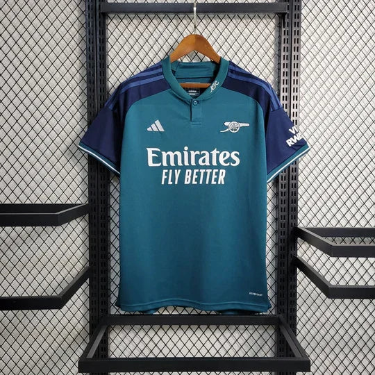 Maglia Arsenal 2023 2024 Away