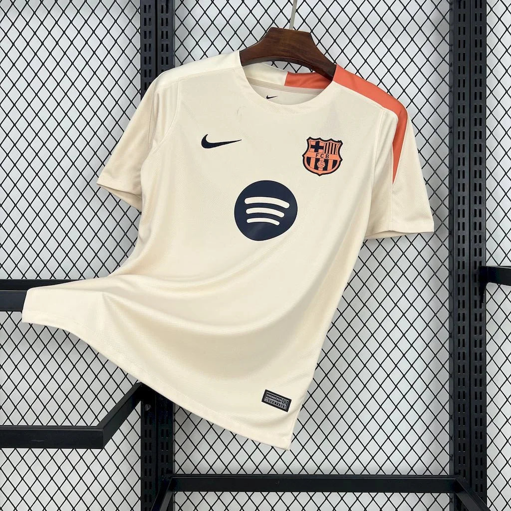 Maglia Foot FC Barcellona 2025 2026 entraînement