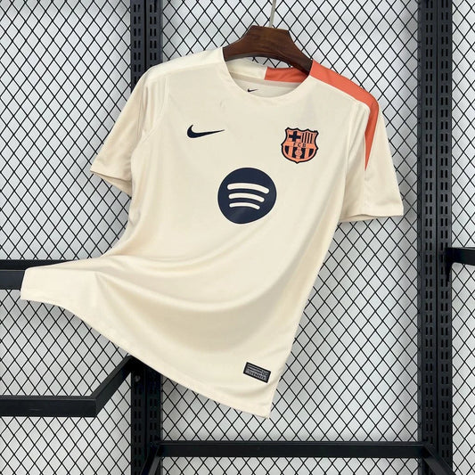 Maglia Foot FC Barcellona 2025 2026 entraînement