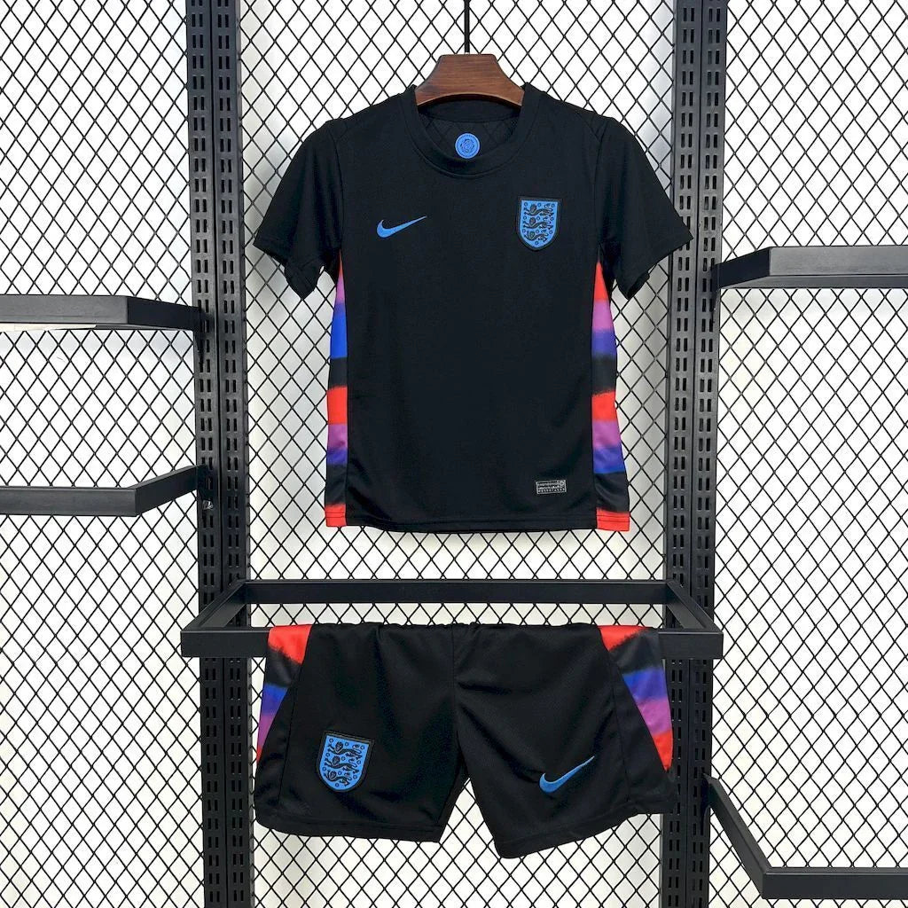 Kit Bambino Inghilterra away 2025