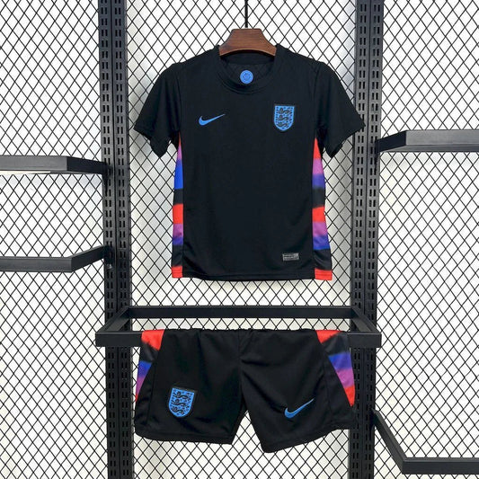 Kit Bambino Inghilterra away 2025