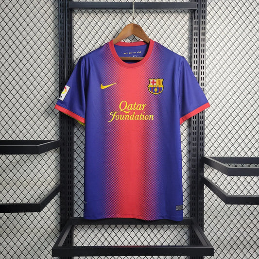MAGLIA RÉTRO FC BARCELONE 2012/13