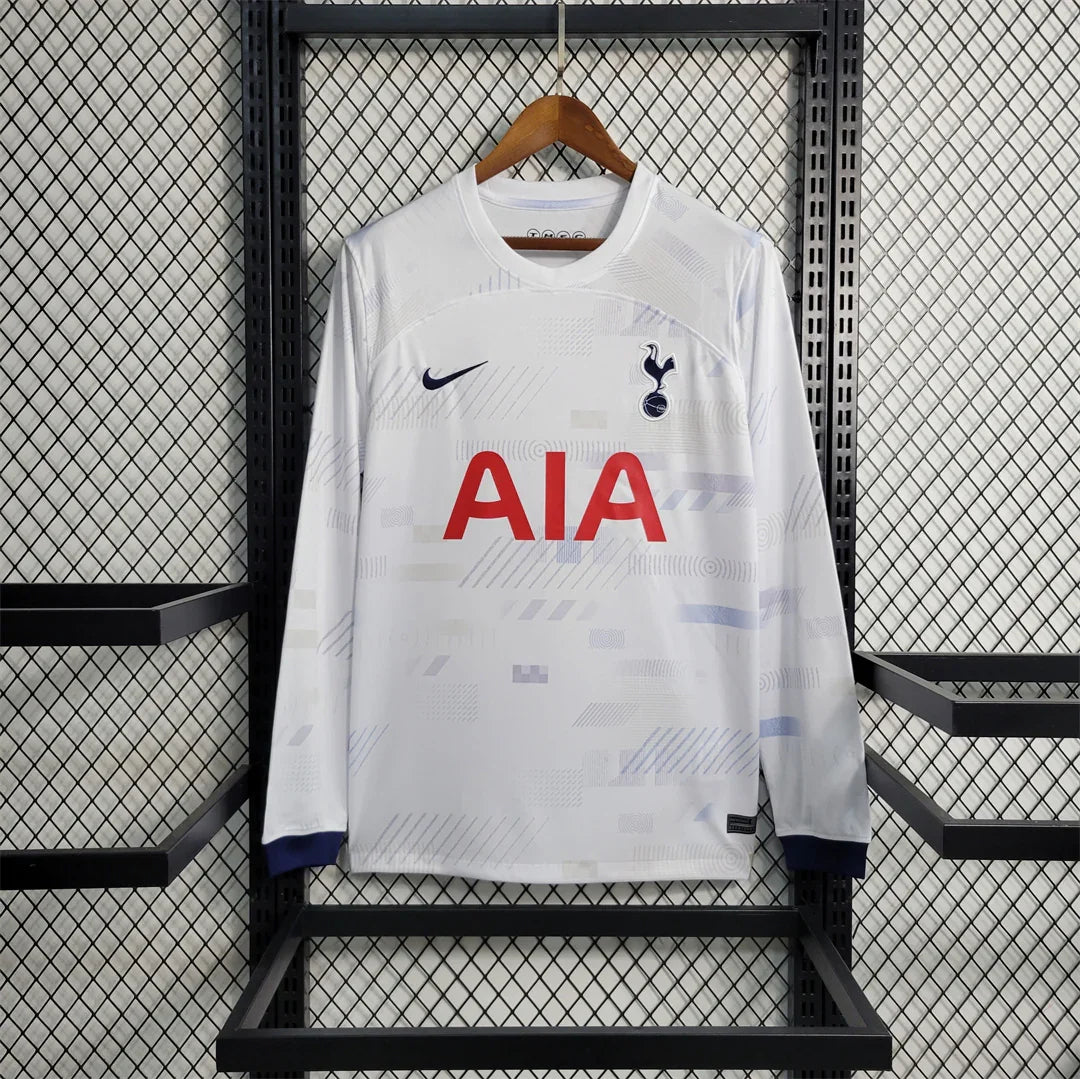 Maglia Tottenham Maniche Lunghe 2023-24