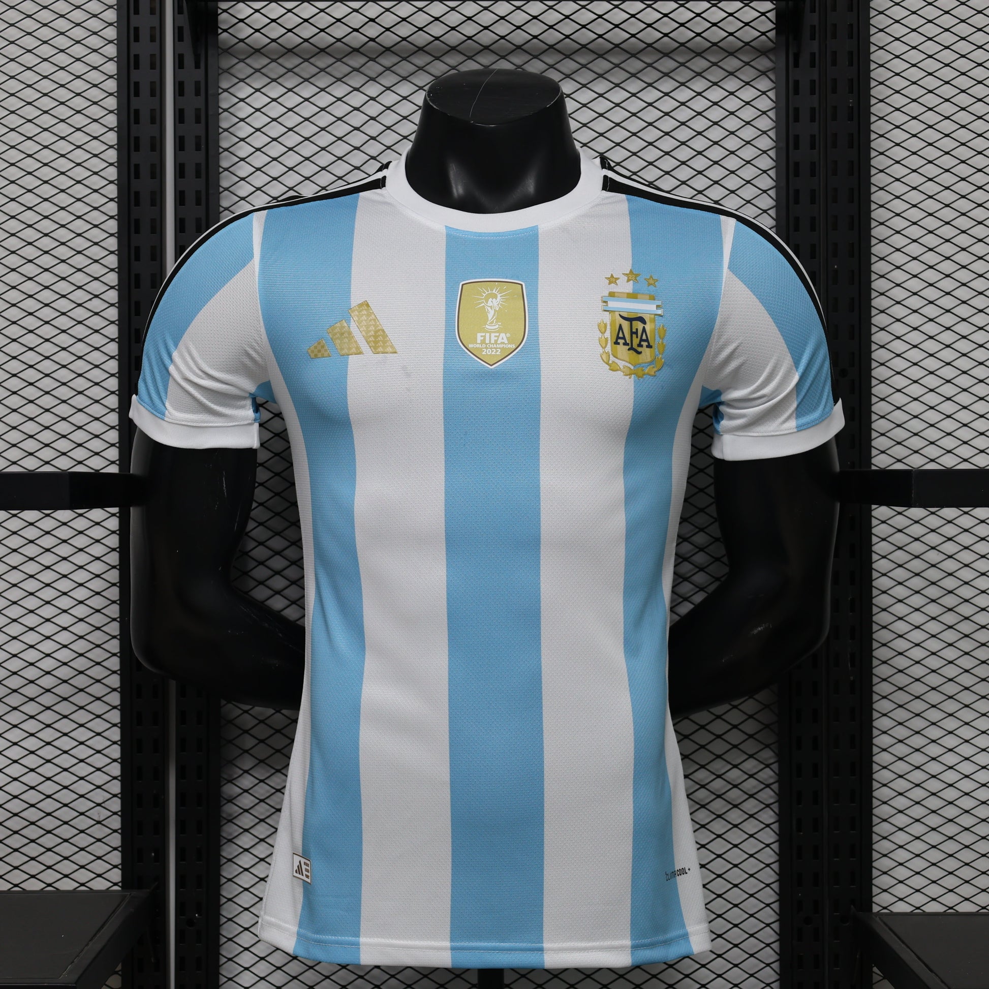 Maglia Argentine concept 2026