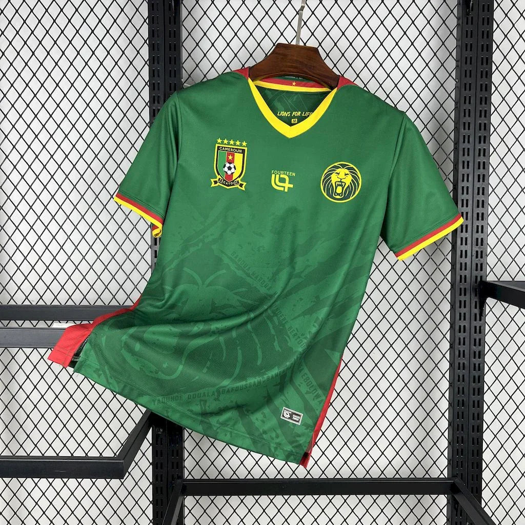 Maglia Camerun CAN 2025-26