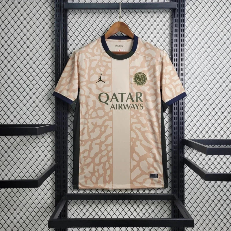 Maglia Paris Saint Germain stagione 2023-2024 fourth