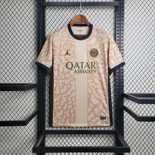 Maglia Paris Saint Germain stagione 2023-2024 fourth