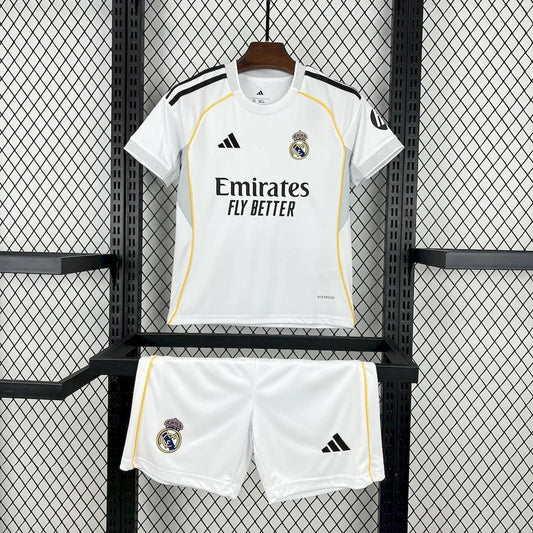Kit Bambino Real Madrid 2025-26
