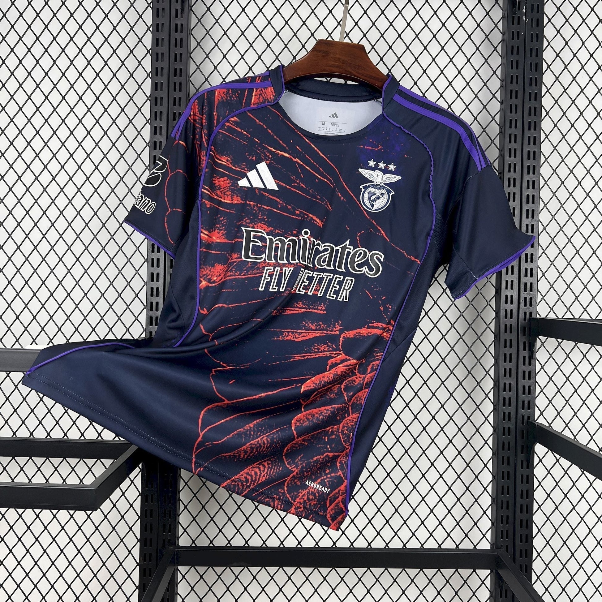 Maglia Benfica 2025-26