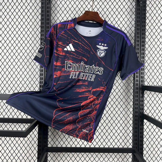Maglia Benfica 2025-26