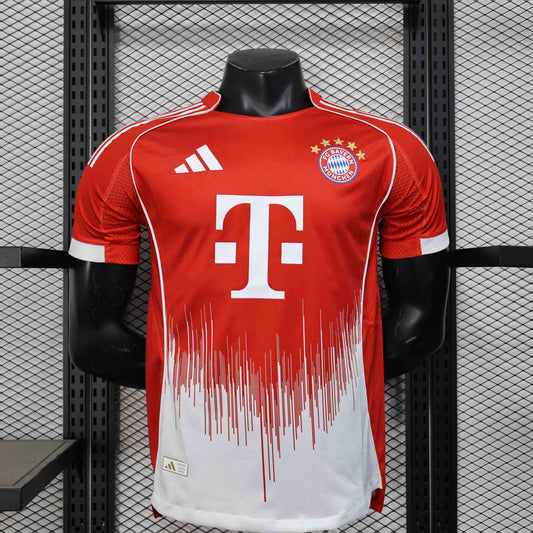 Maglia Bayern Munich 2025-26