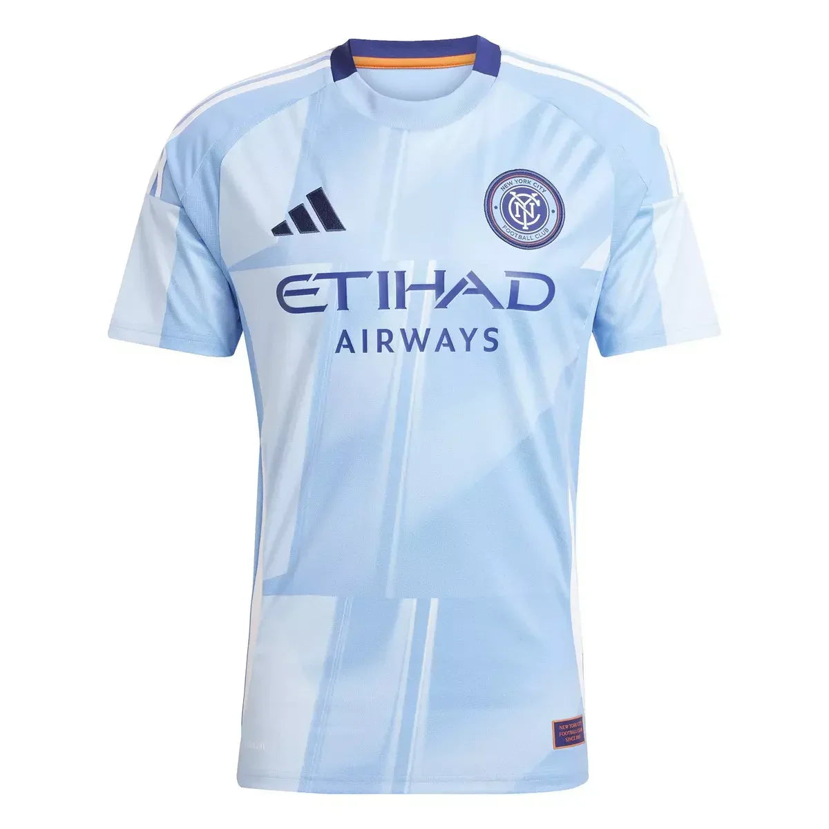 Maglia New York City home "Blu" 2025/2026
