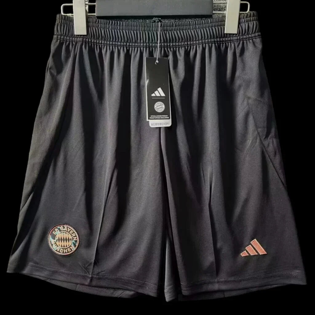 Pantaloncini Bayern away 2025-26