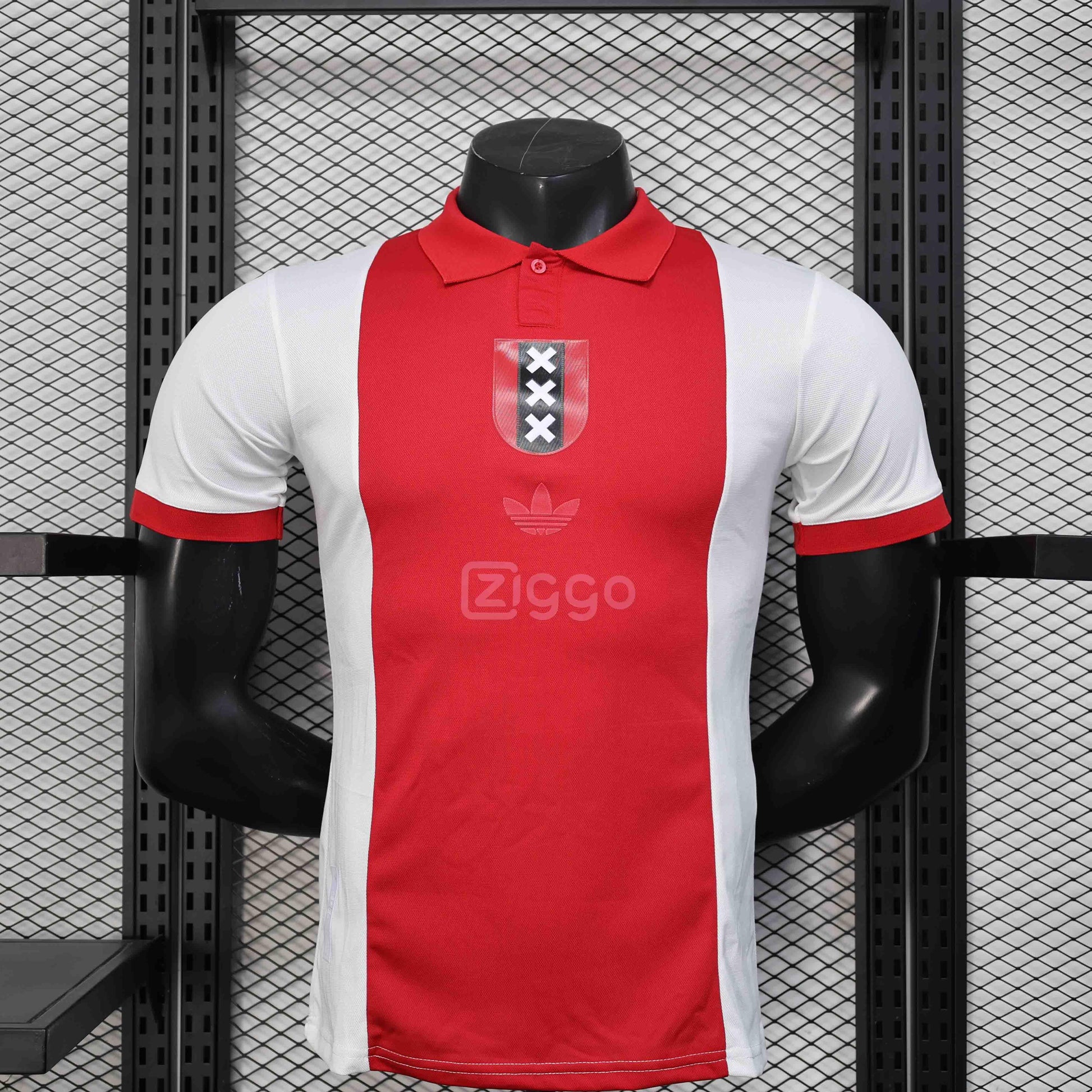 Maglia Ajax concept 2025-26