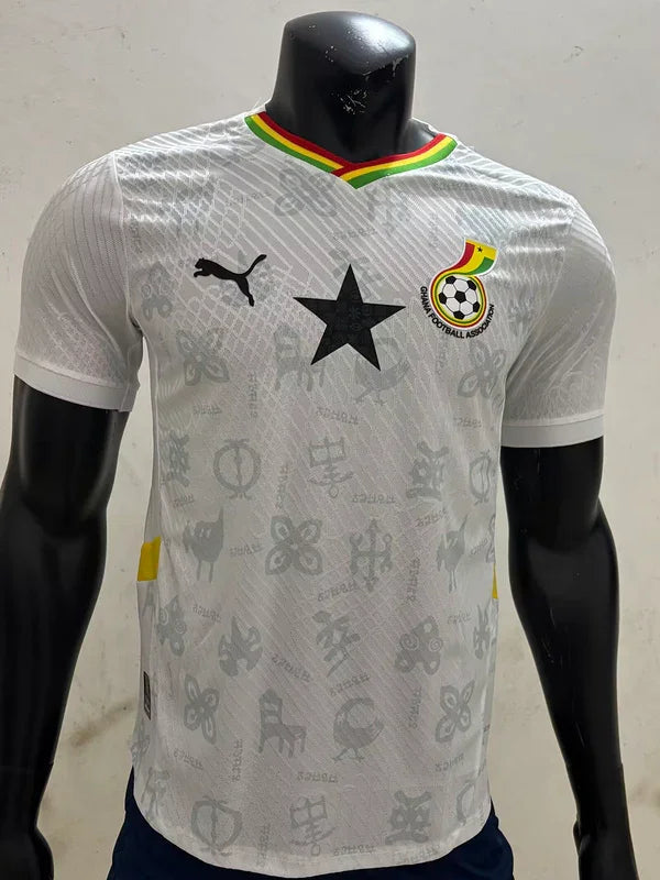 Maglia Ghana 2025-26