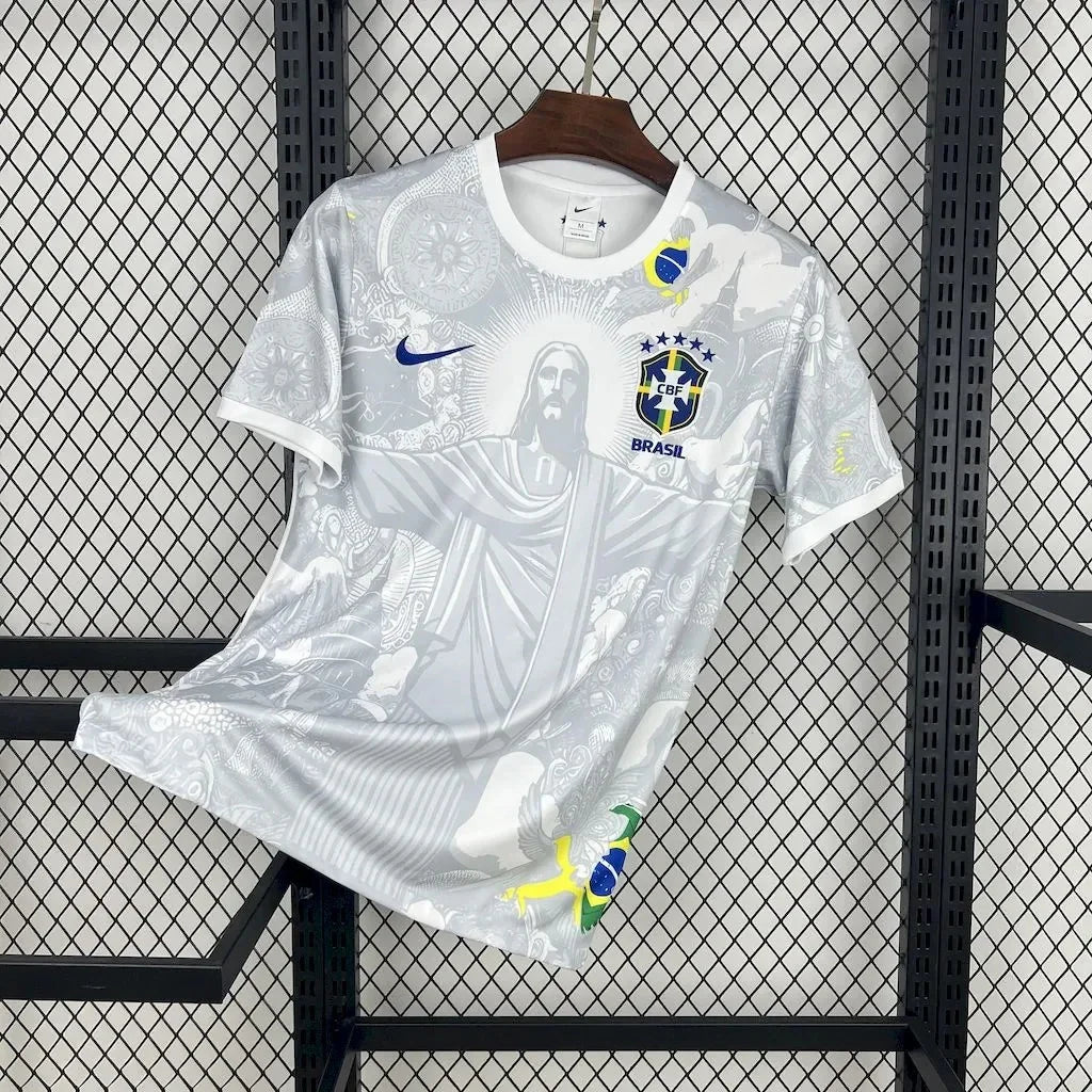 Maglia Brésil concept 2025