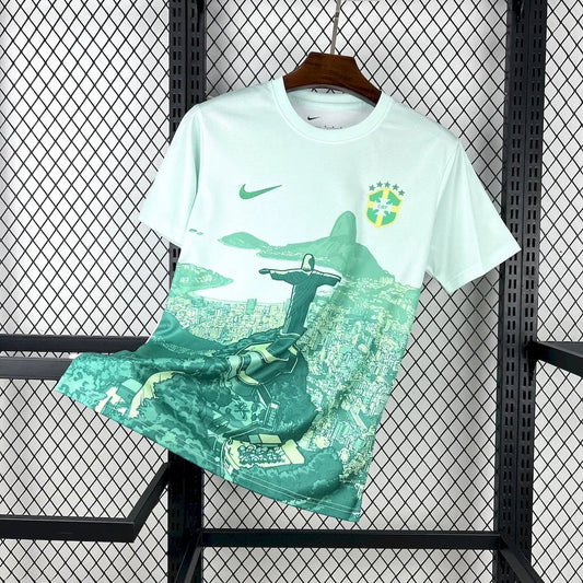 Maglia Brésil concept 2025-26