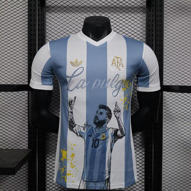 Maglia Argentine concept 2025-26