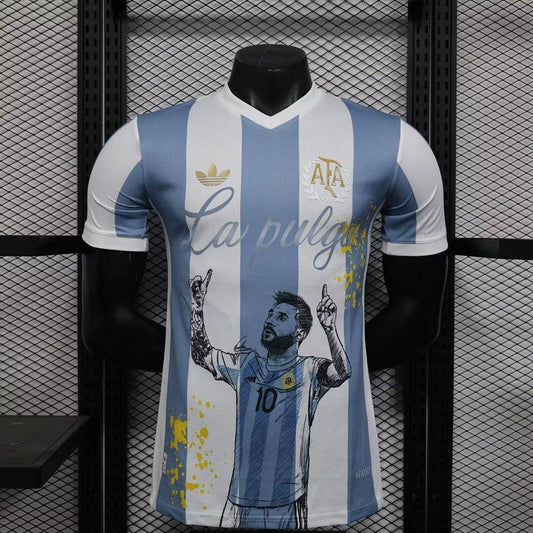 Maglia Argentine concept 2025-26