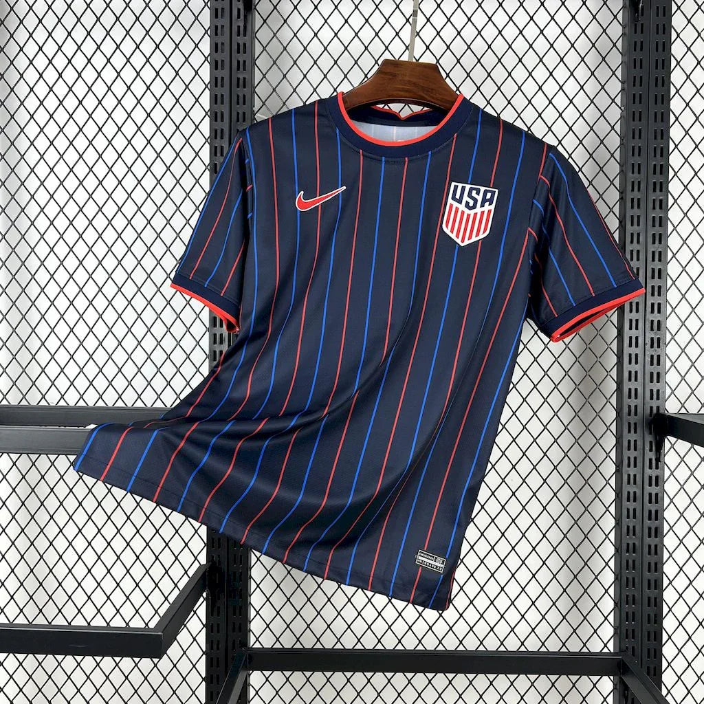 Maglia USA away 2025-26