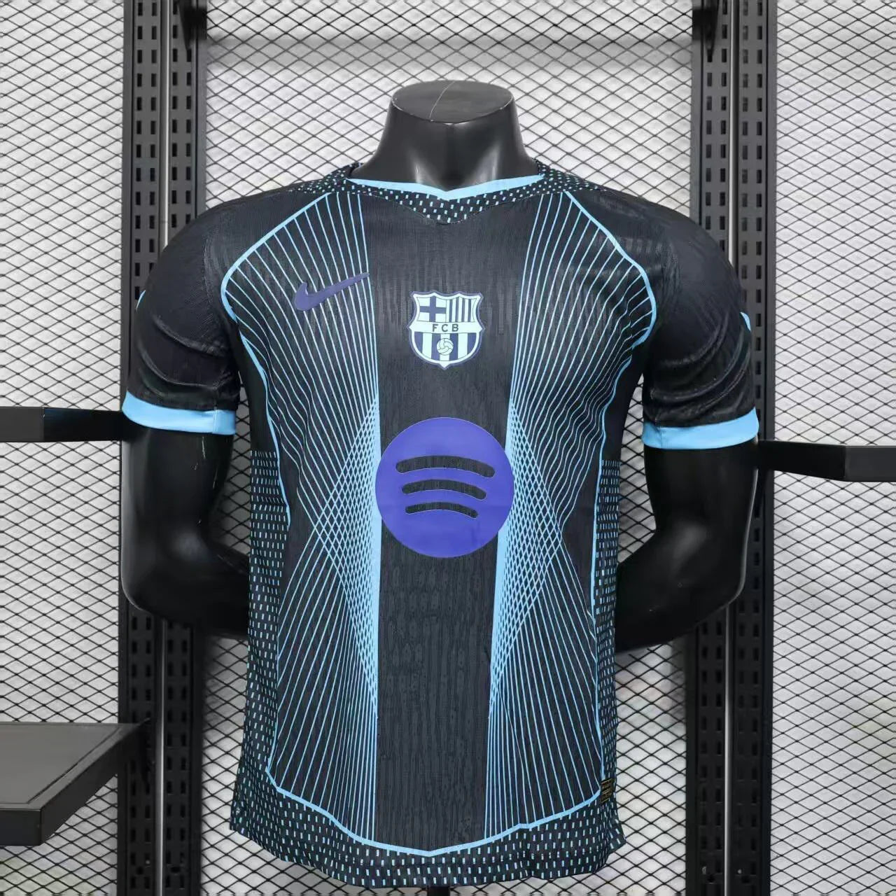 Maglia FC Barcellona Concept 2025-26
