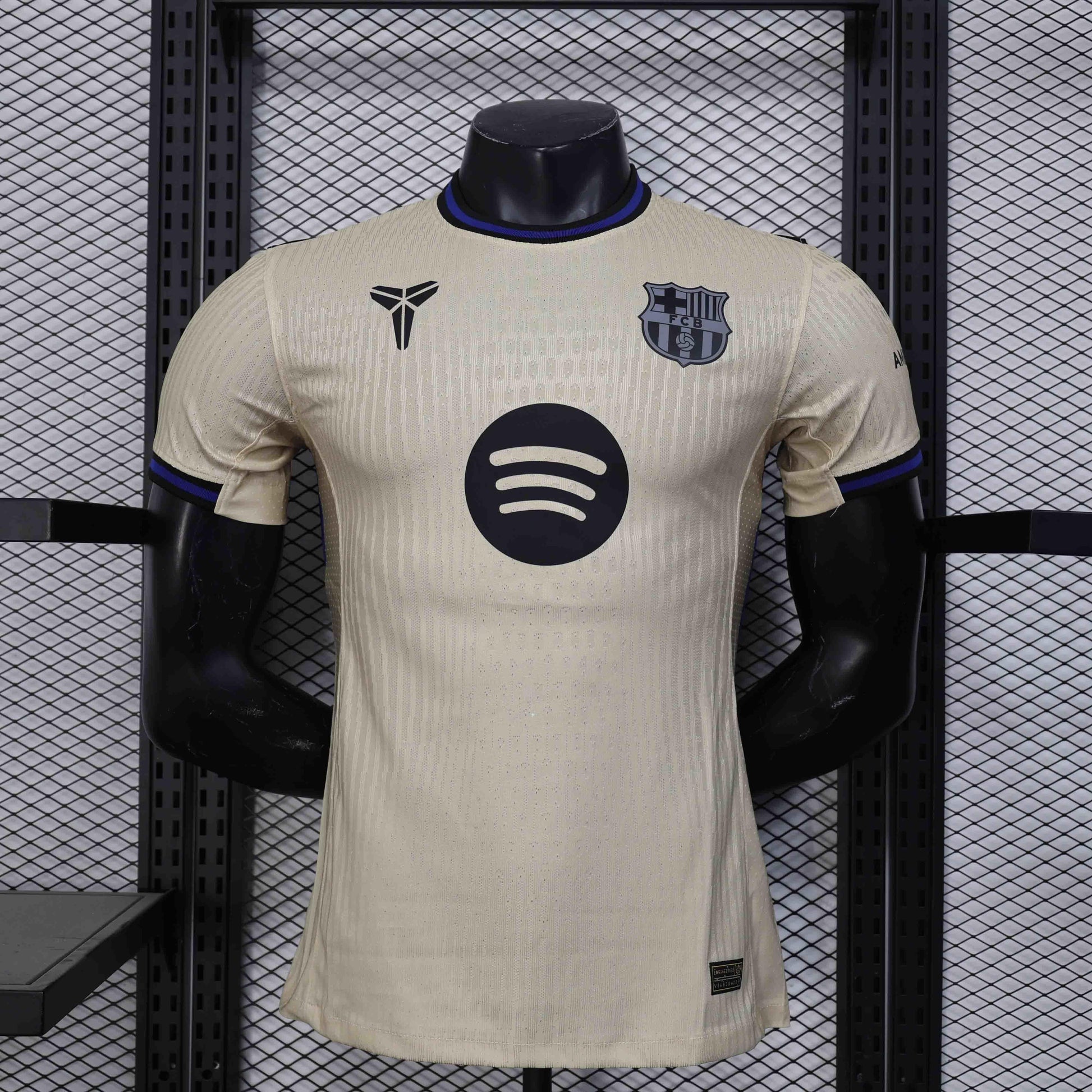 Maglia FC Barcellona away 2025-26