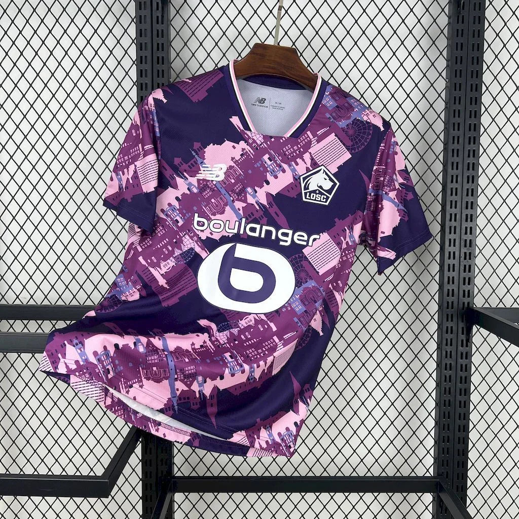 Maglia Lille away 2025-26