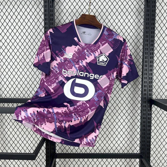 Maglia Lille away 2025-26