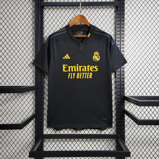 Maglia Real Madrid stagione 2023-2024 third version player
