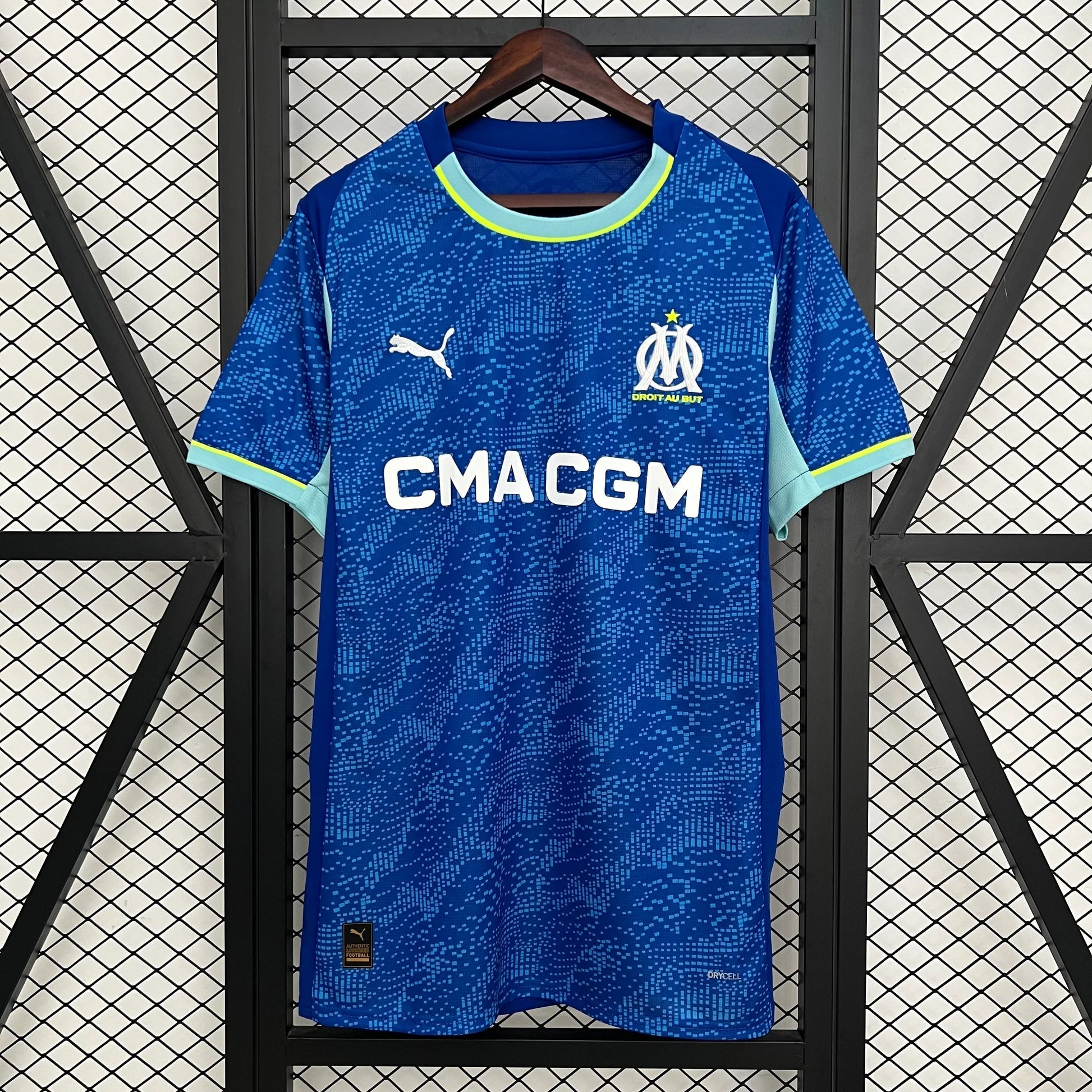 Maglia Marsiglia 2025-26