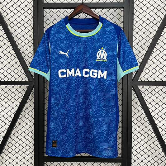 Maglia Marsiglia 2025-26