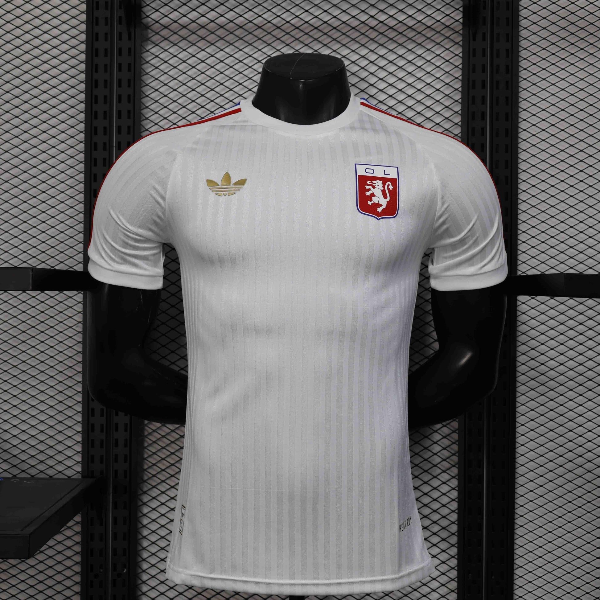 Maglia Lyon concept 2025-26