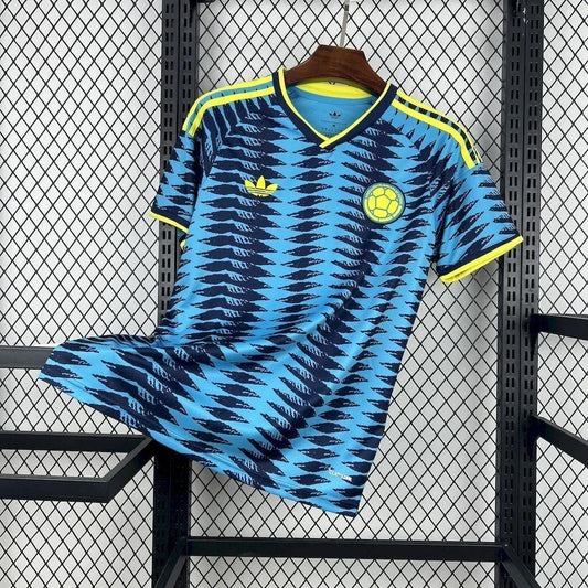 Maglia Colombia away Coppa del Mondo 2026