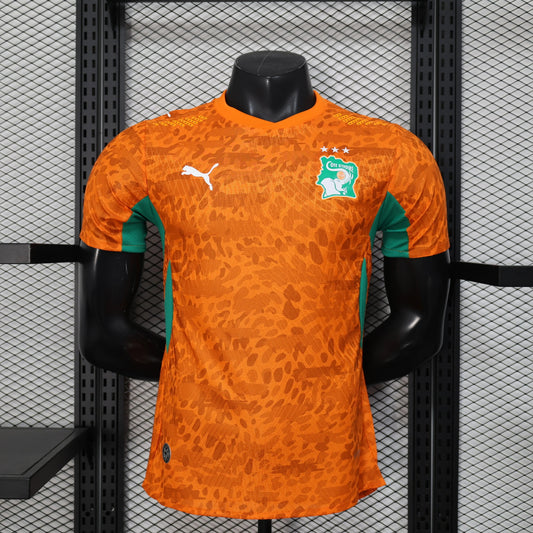 Maglia Costa d'Avorio Coppa del Mondo 2026