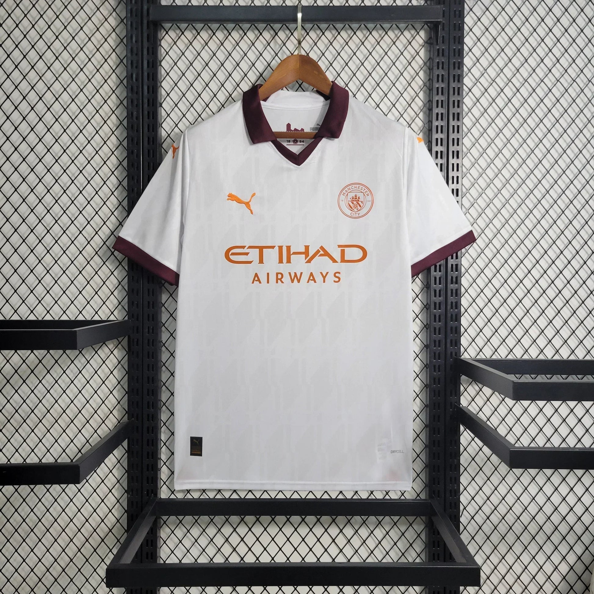 Maglia Manchester City stagione 2023-2024 away