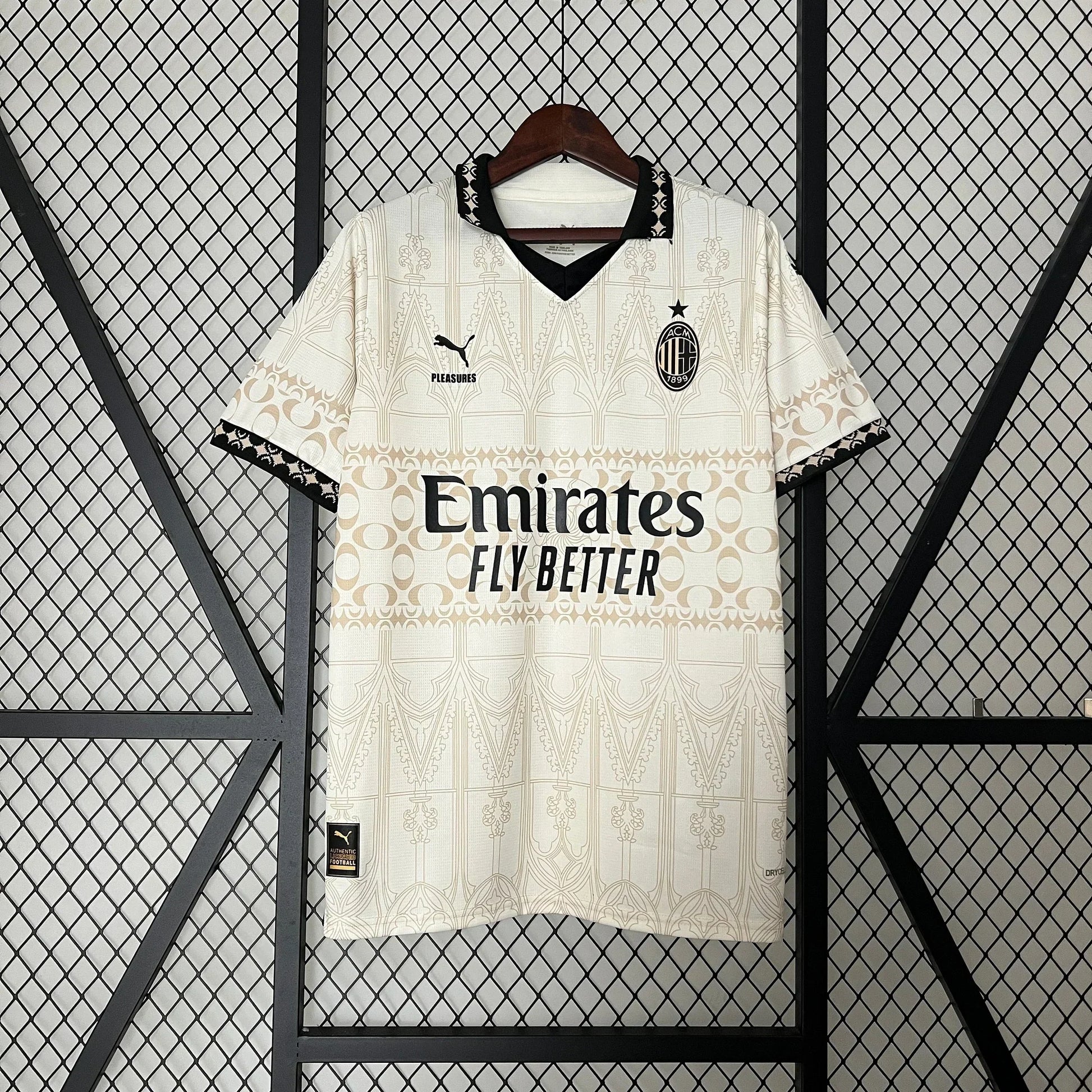 MAGLIA AC MILAN 2024/25 FOURTH