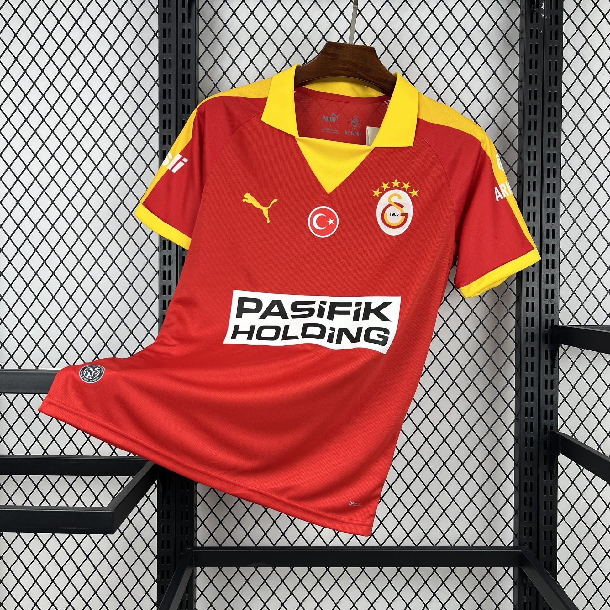 Maglia Galatasaray Concept 2026-27